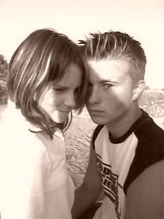 moi et mon bb